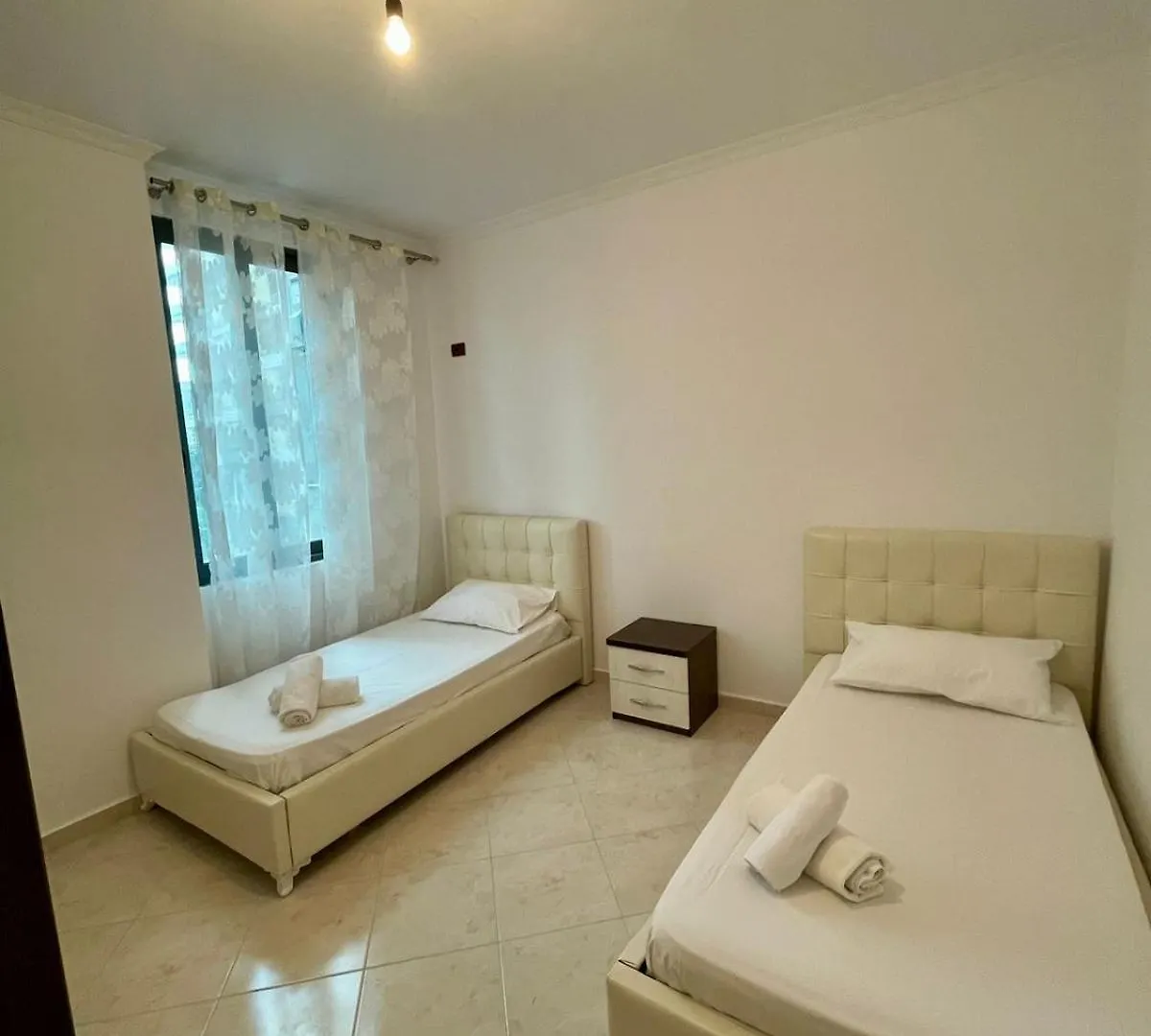 Ferienwohnung Bella Vista Lungo Mare Vlorë Apartment