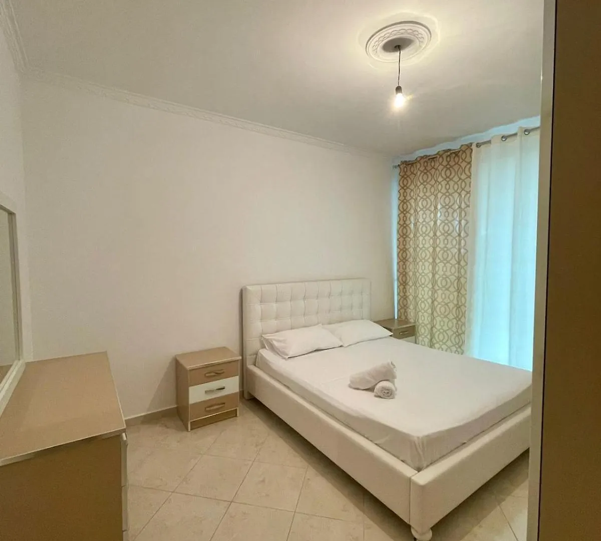 Apartment Ferienwohnung Bella Vista Lungo Mare Vlorë