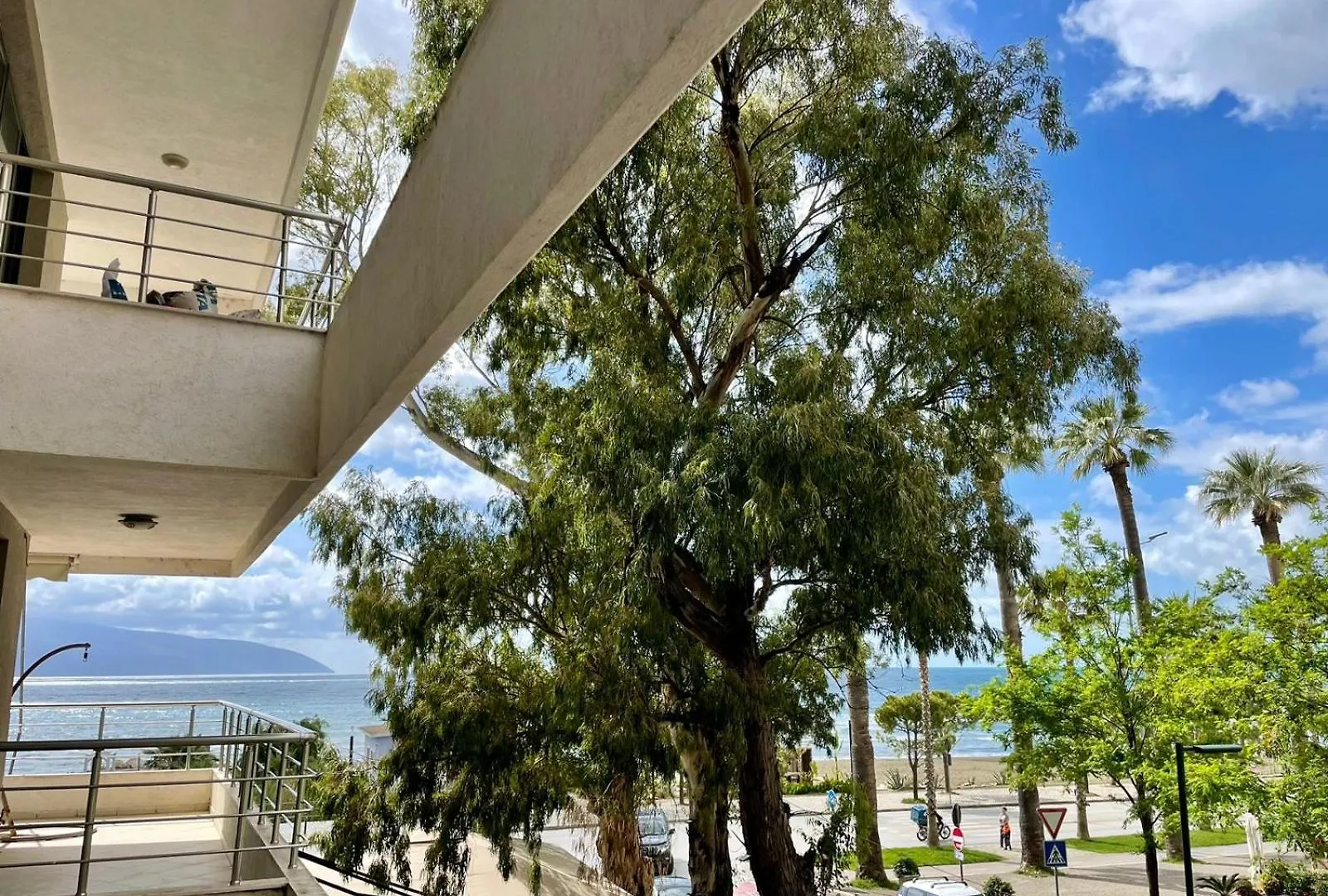 Ferienwohnung Bella Vista Lungo Mare Vlorë 0*,  Albanien